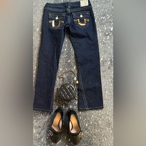 Authentic vintage true religion